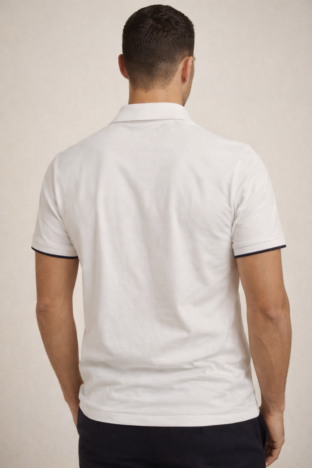 Polo GUESS x North Sails Uomo