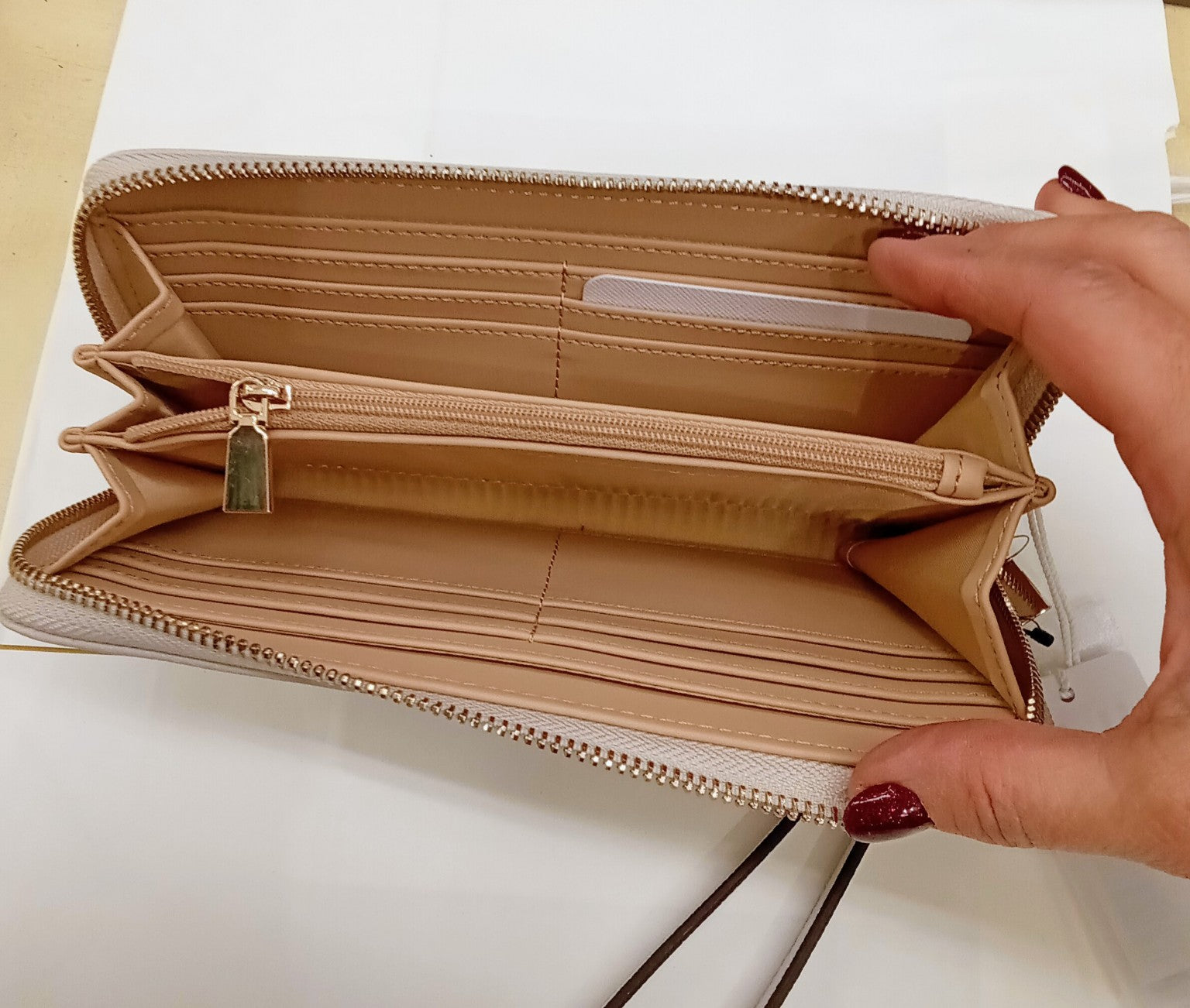 Portafoglio Donna Guess