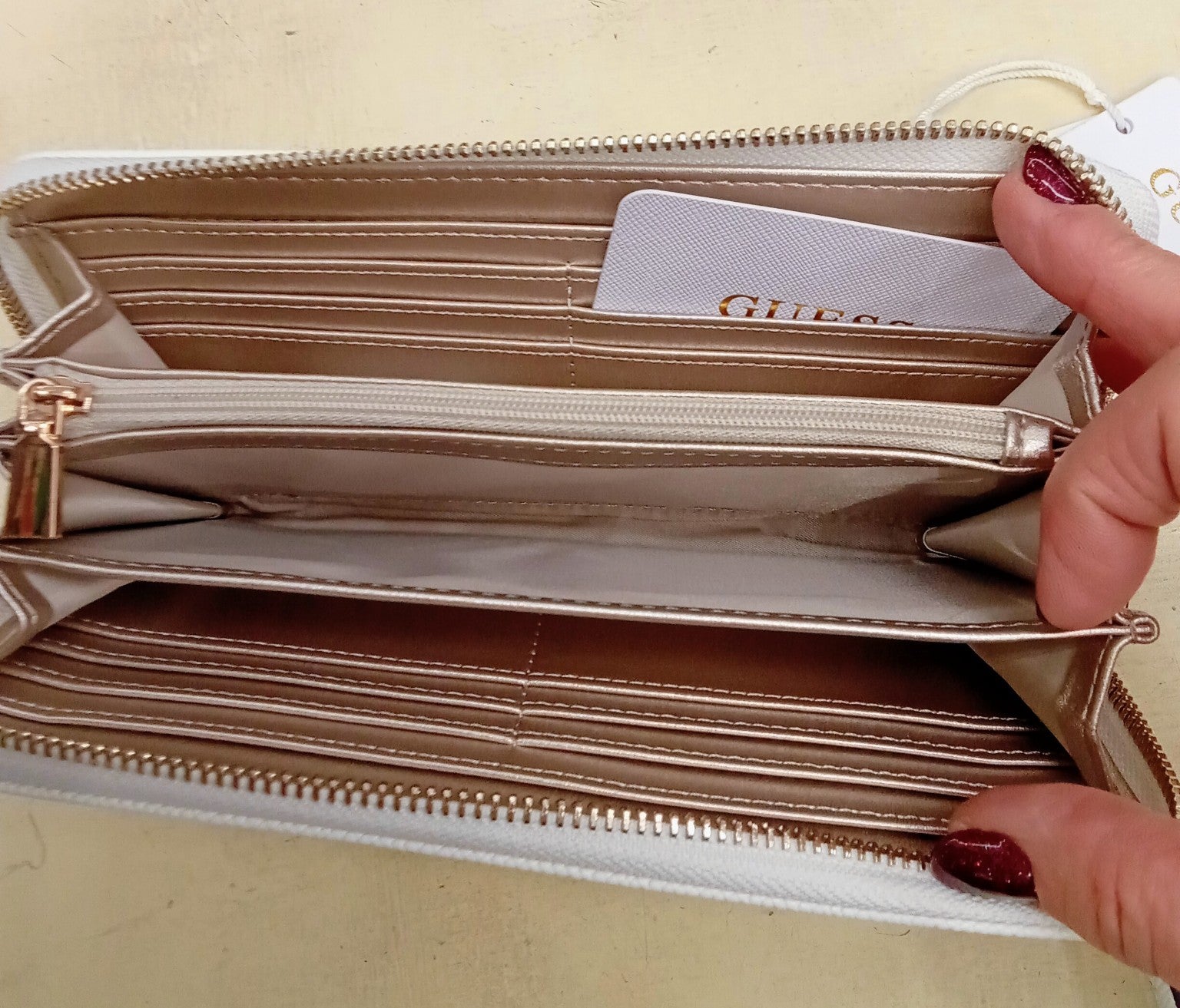 Portafoglio Donna Guess