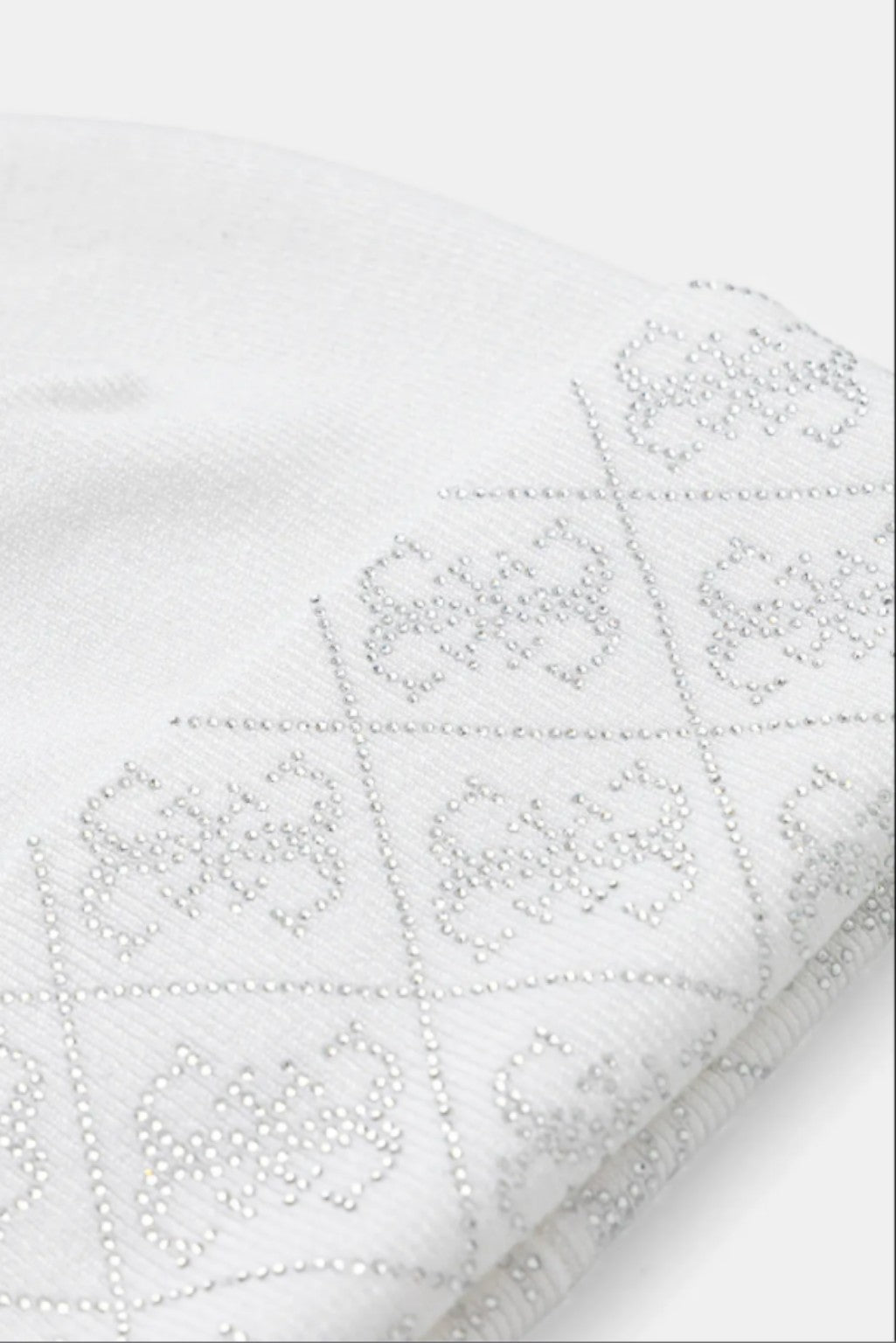 Sciarpa Guess Donna Nero e Bianco