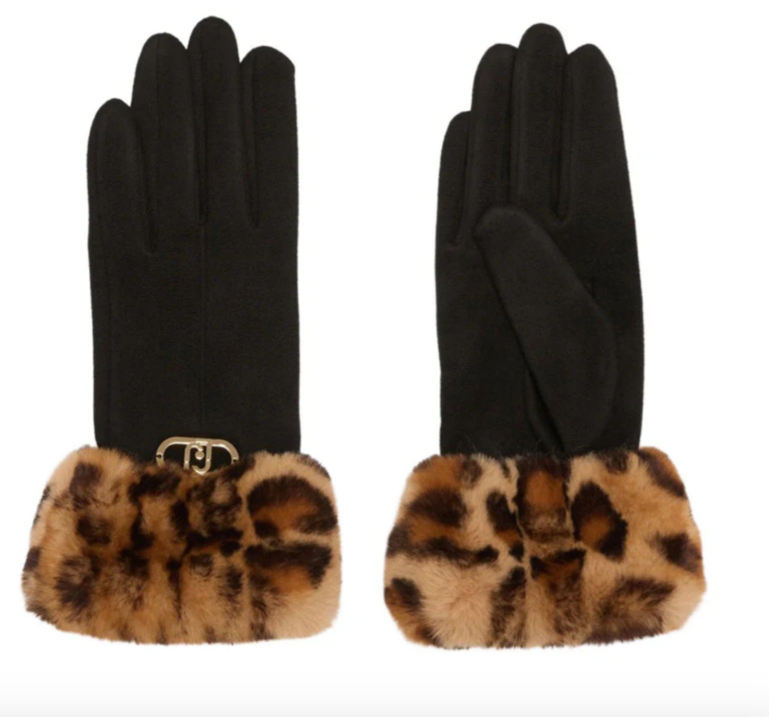 Guanti Liu Jo Donna – Zebrato / Animalier