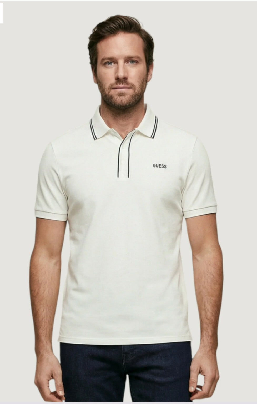 Polo Guess uomo