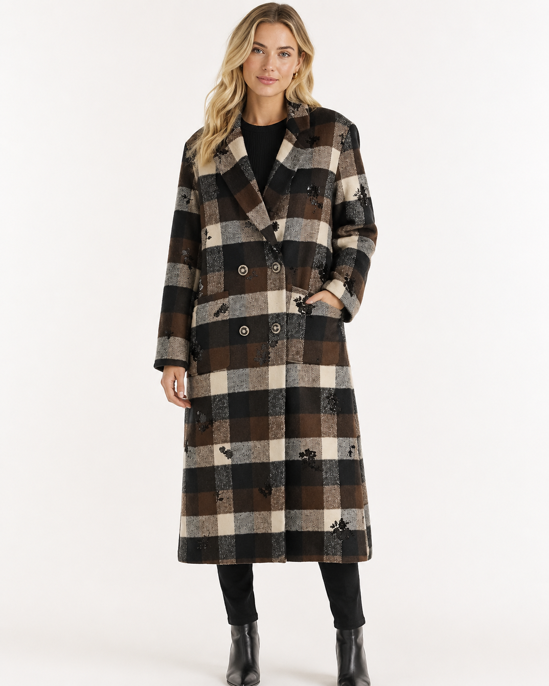 Cappotto FRACOMINA donna