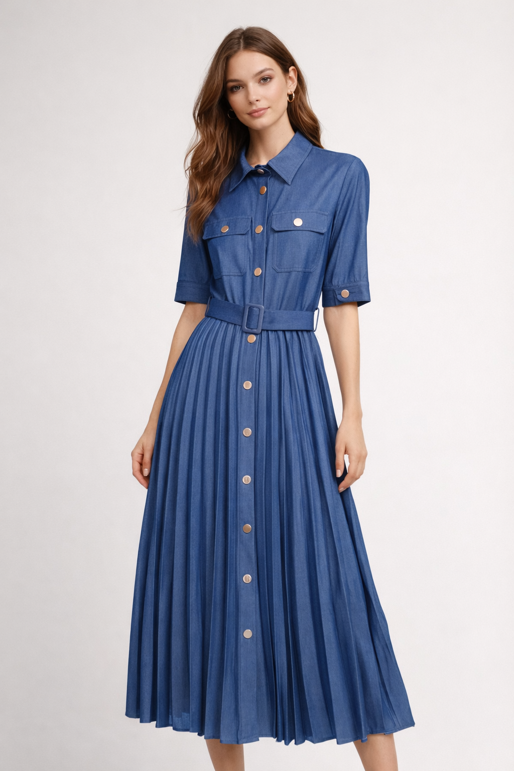 Abito chemisier Fracomina