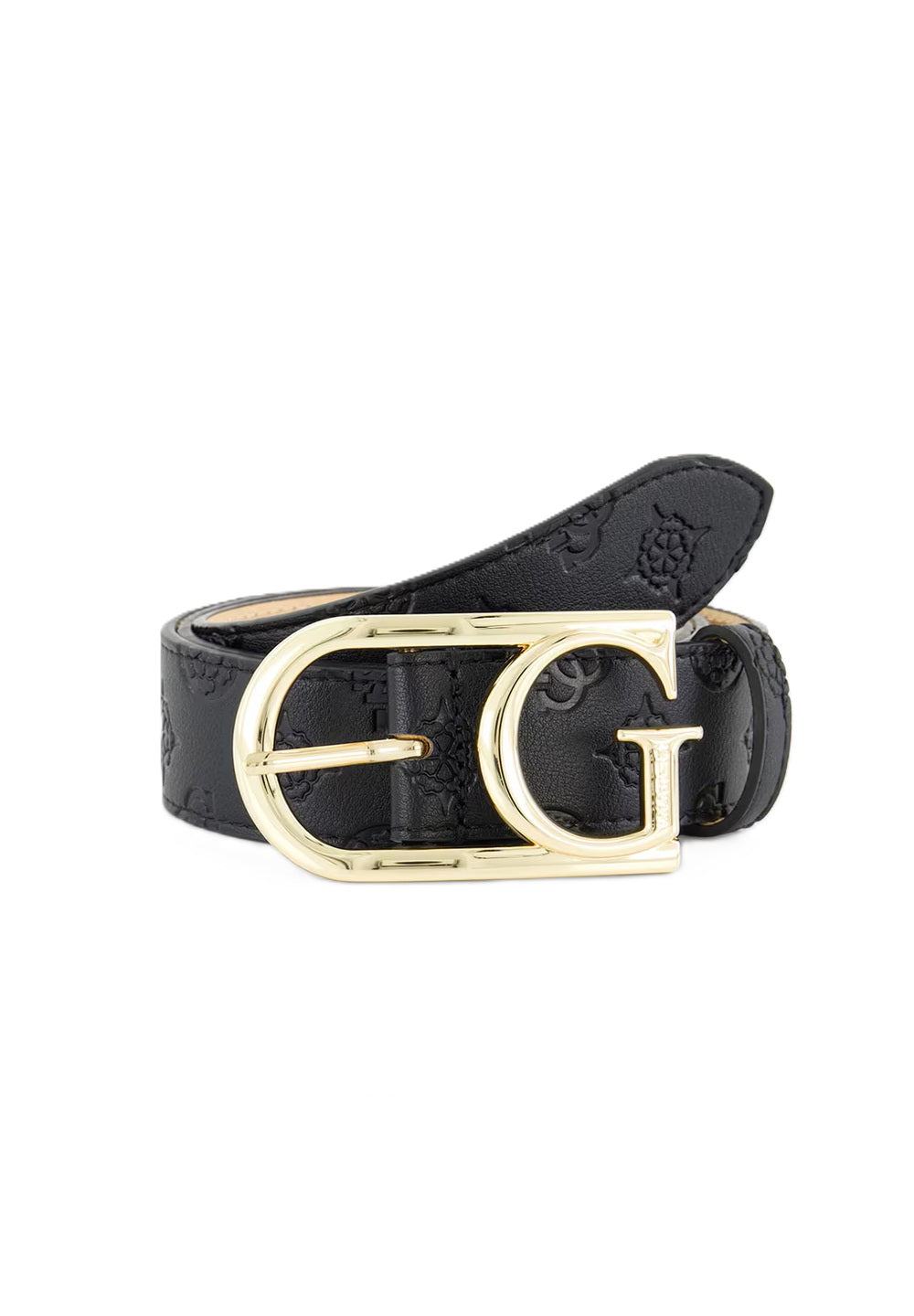 Cintura Guess donna zarela 4g logo peony 35H logo S