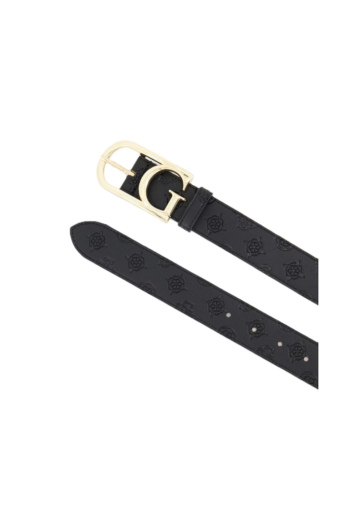 Cintura Guess donna zarela 4g logo peony 35H logo S