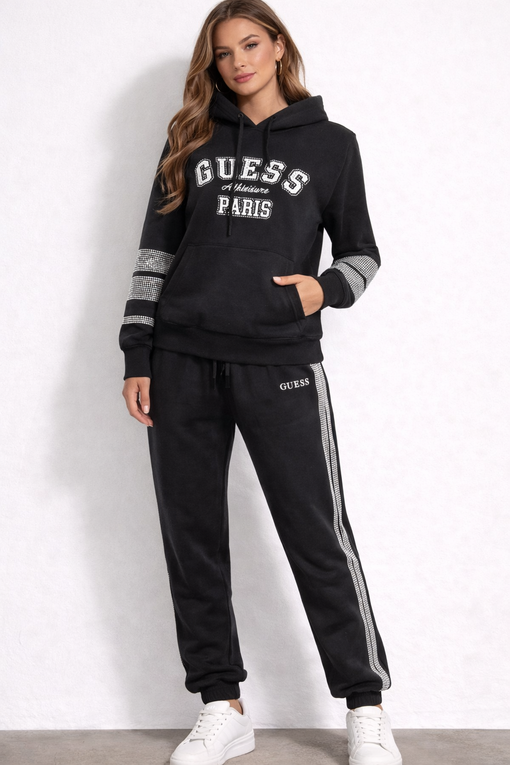 Tuta donna pantalone Guess