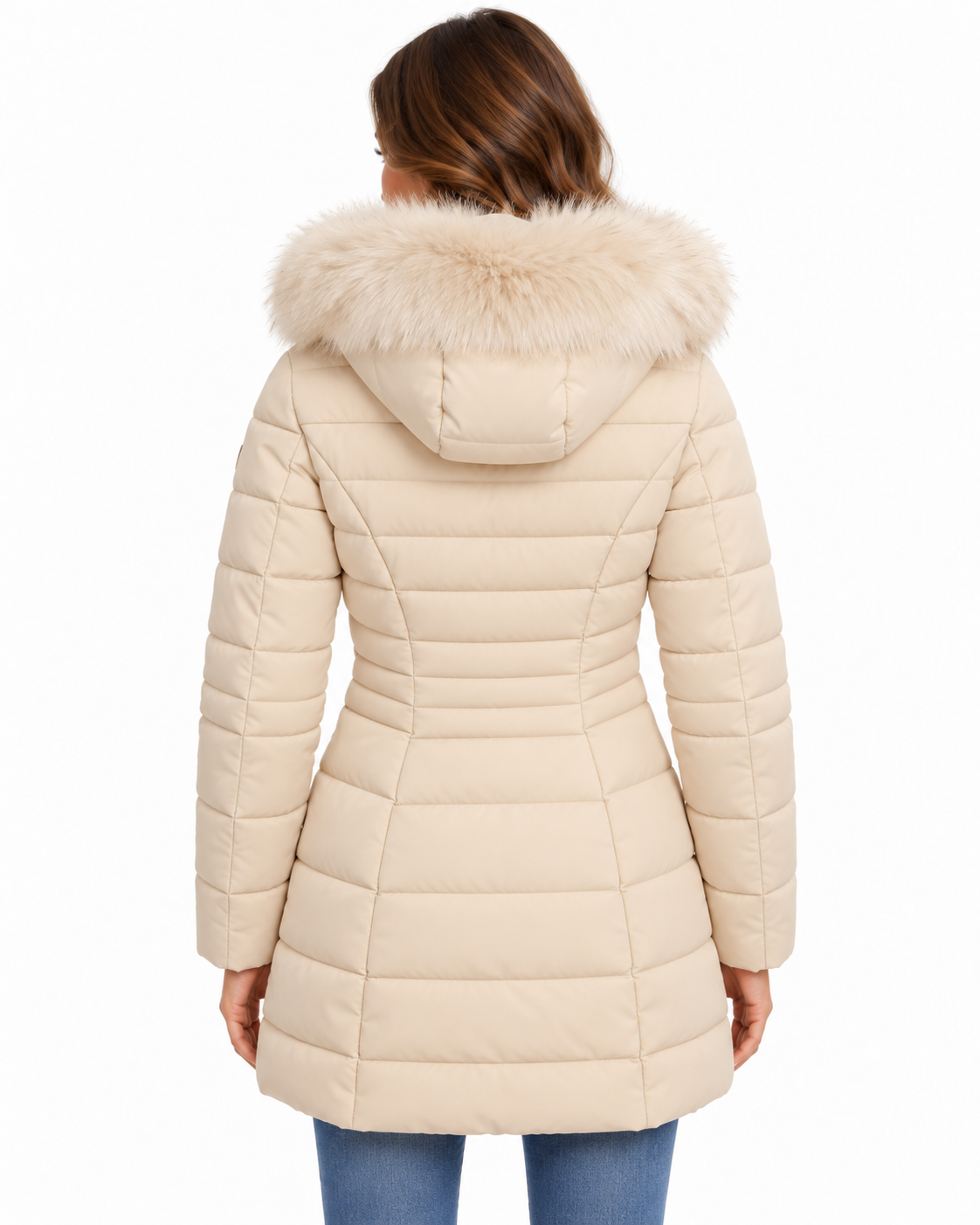 Piumino GUESS donna