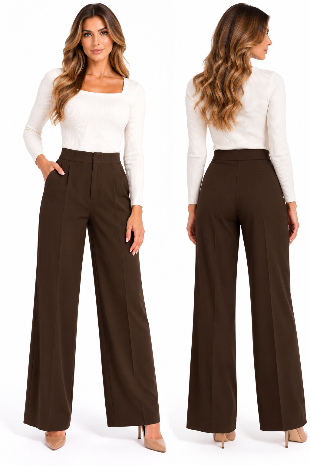 Pantalone MARA CAROL donna