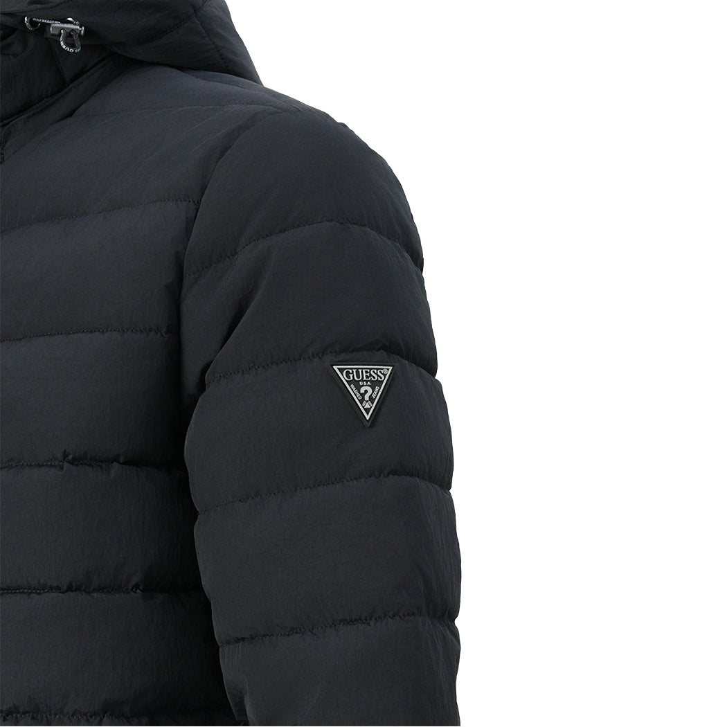 GUESS PIUMINO UOMO CON ZIP