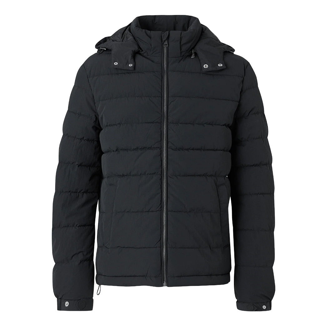 GUESS PIUMINO UOMO CON ZIP