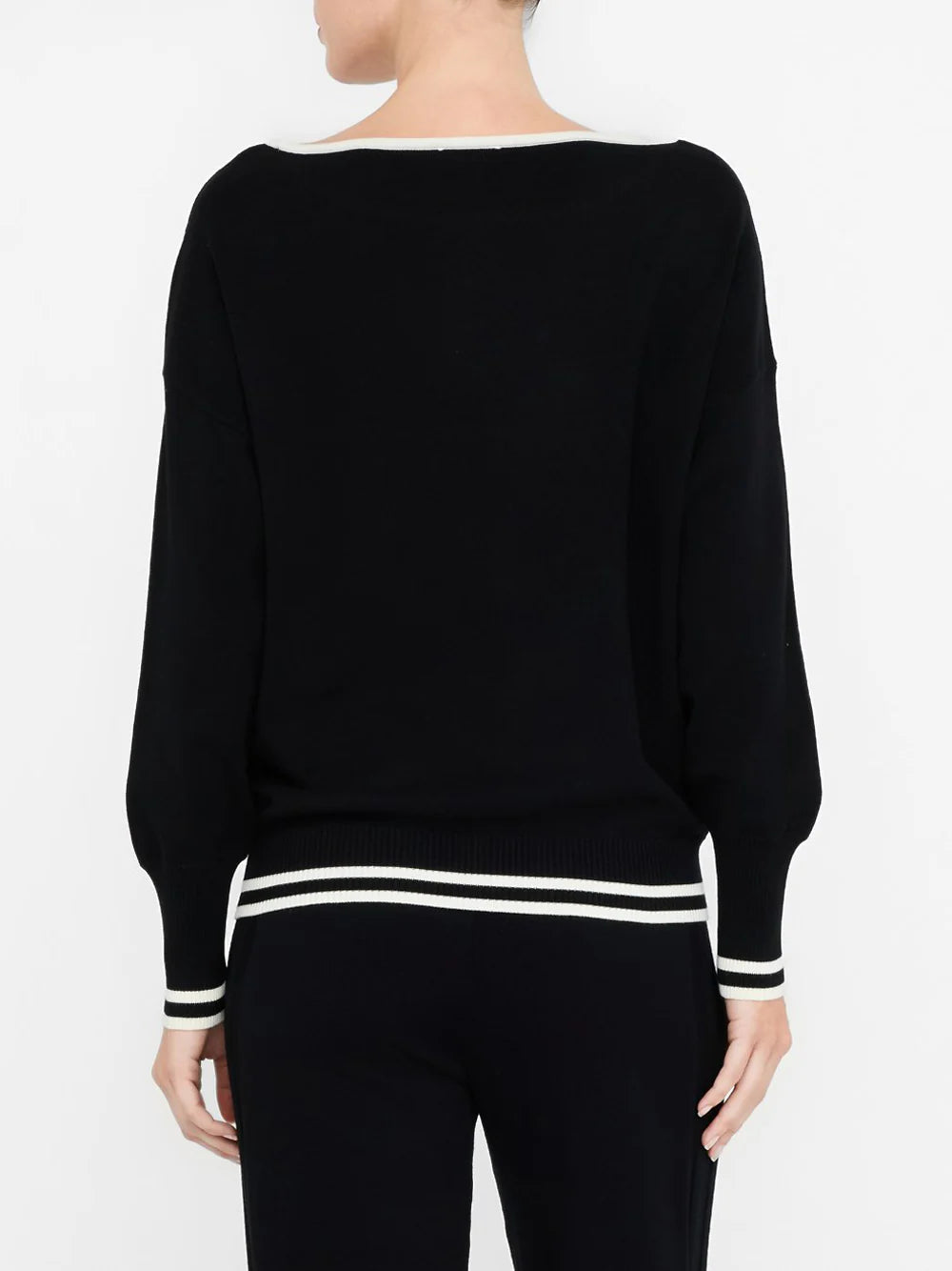 MAGLIA LIU JO DONNA NERA