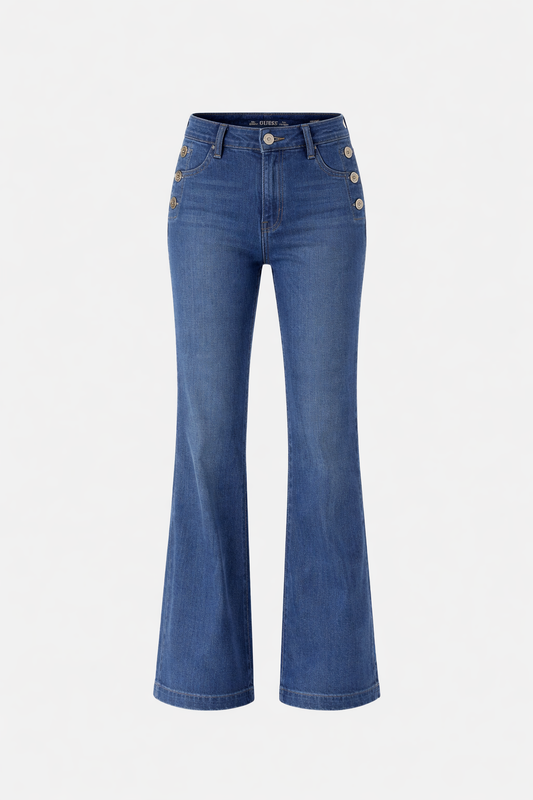 Pantalone jeans GUESS Donna