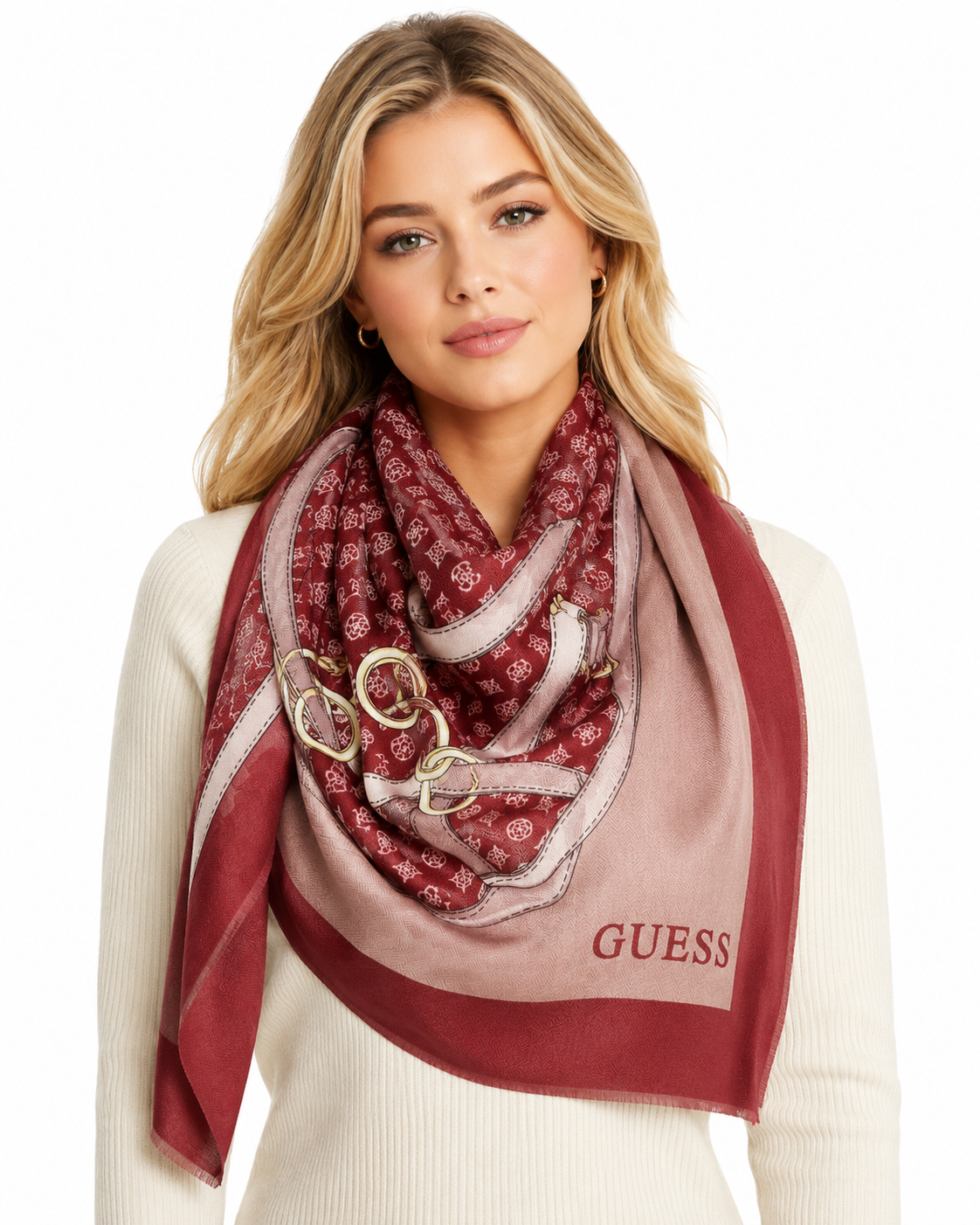 Foulard GUESS donna