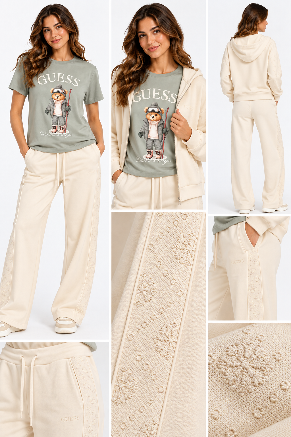 Pantalone GUESS donna