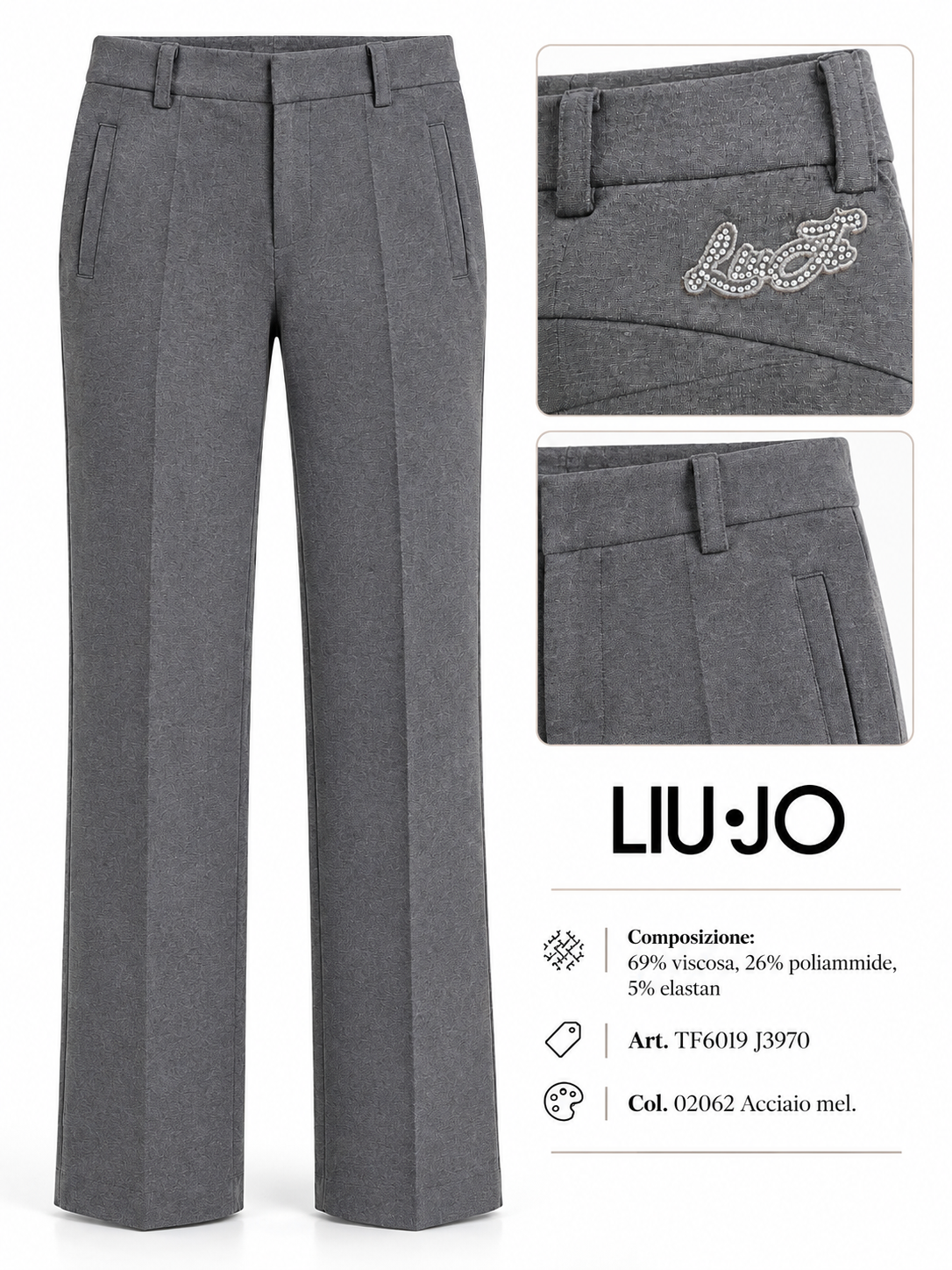 Pantalone LIU JO donna