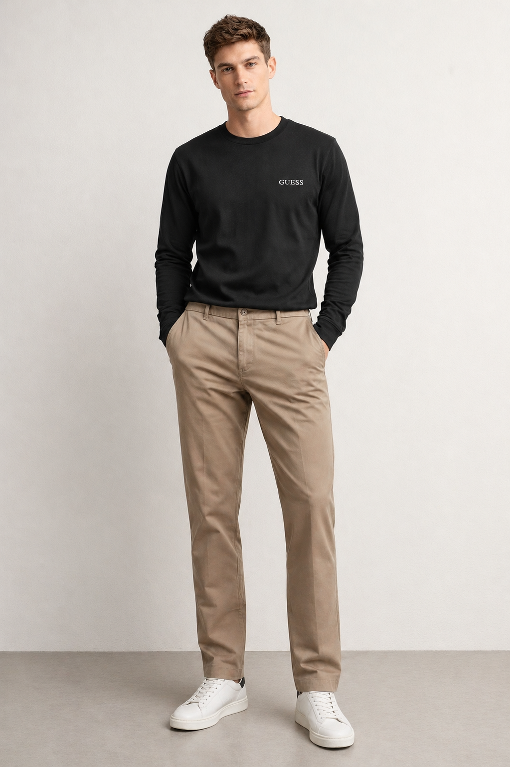 Pantalone da uomo GUESS