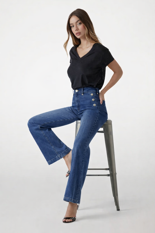 Pantalone jeans GUESS Donna