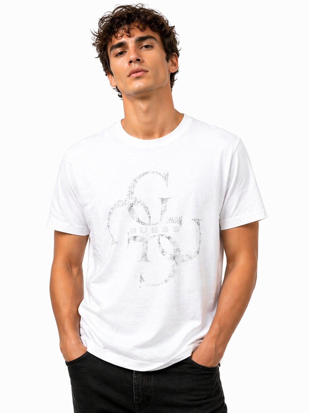 T-shirt GUESS Uomo