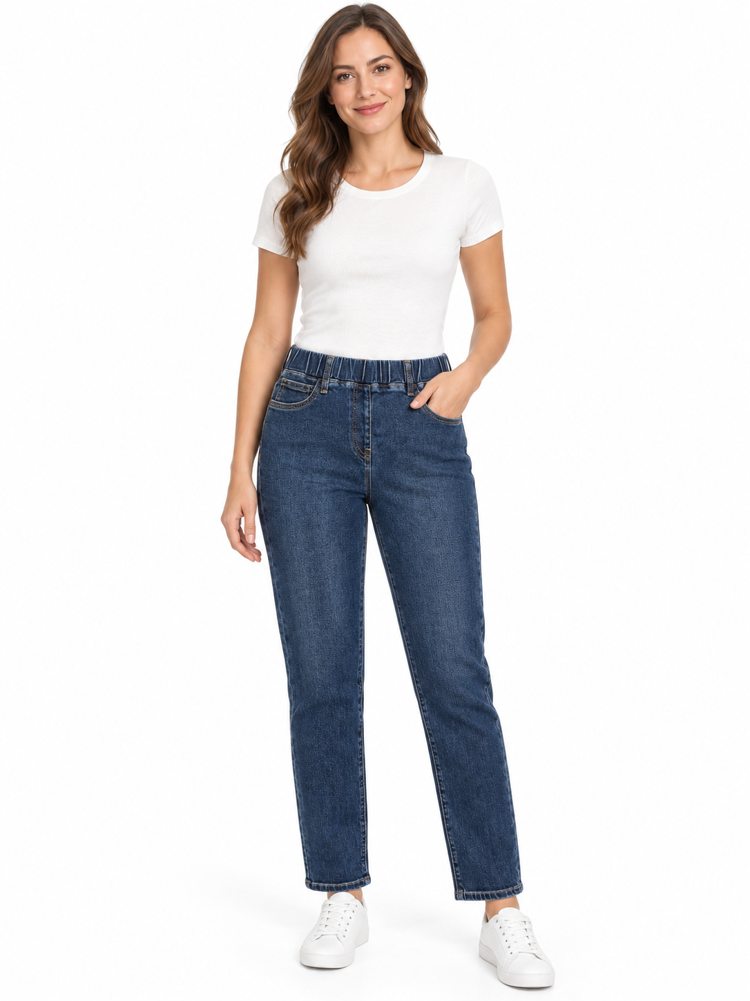 Jeans MARA CAROL donna