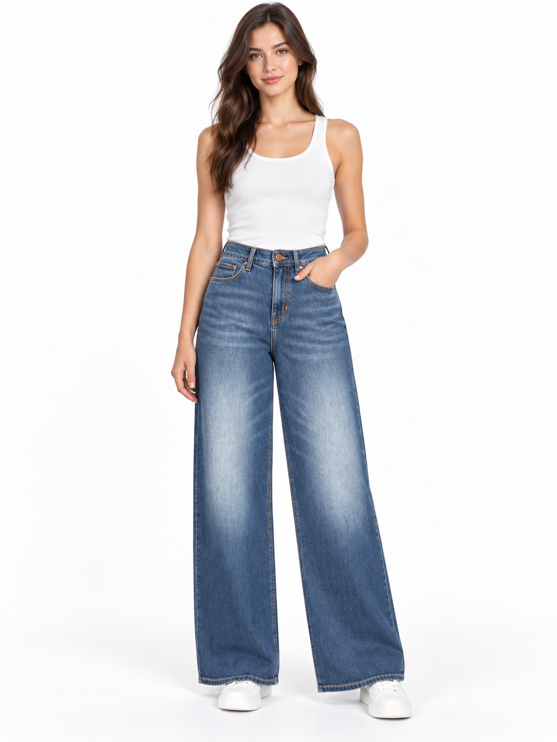 Jeans GUESS donna