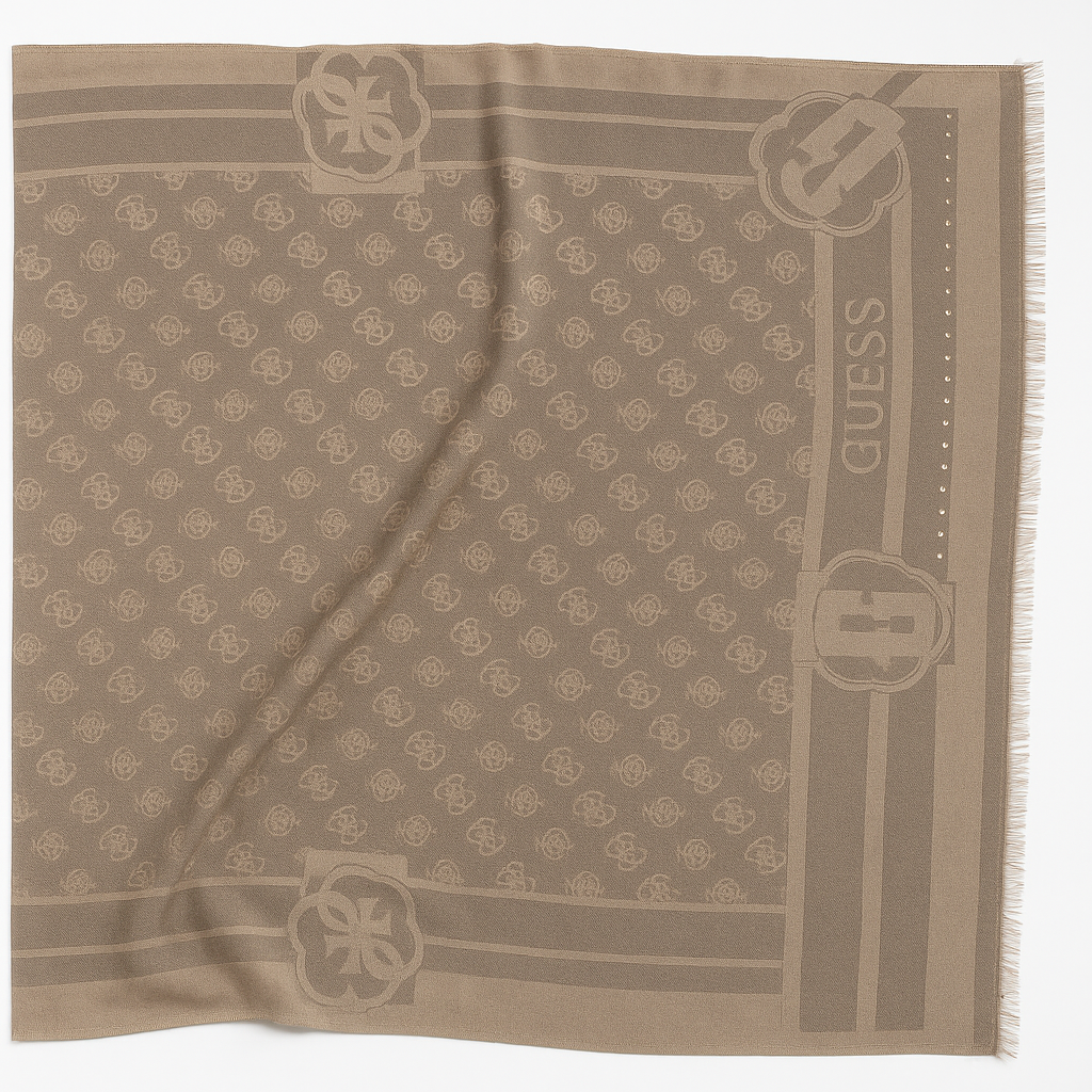 FOULARD QUADRATO GUESS