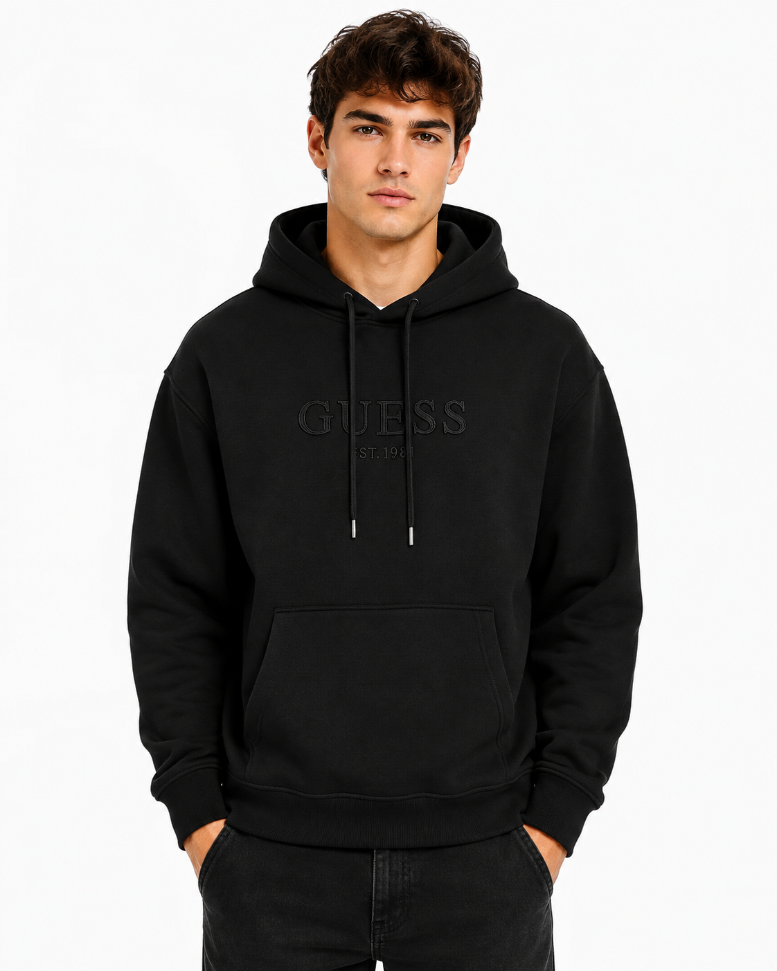 Felpa GUESS uomo