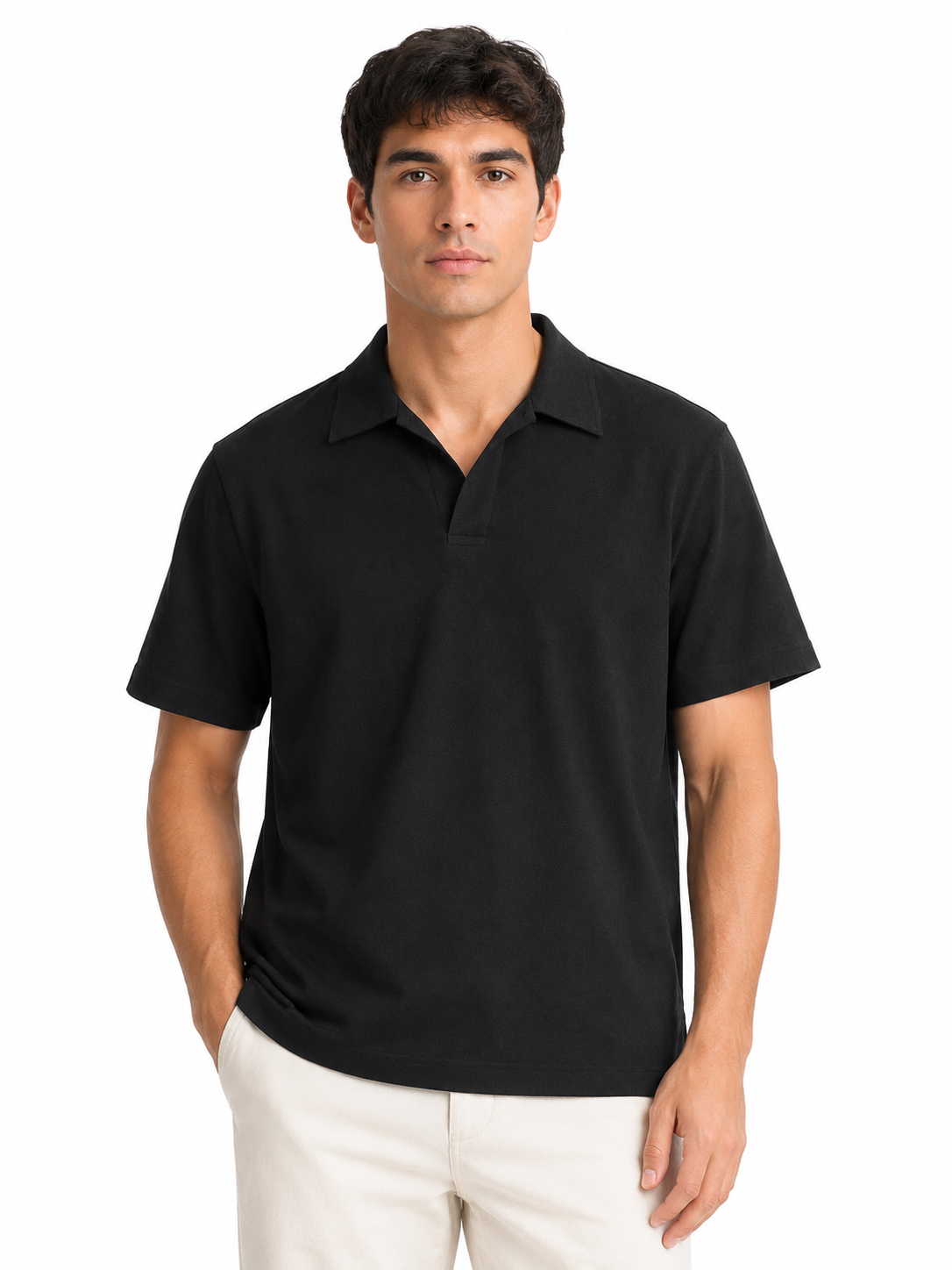 Polo TREZ uomo