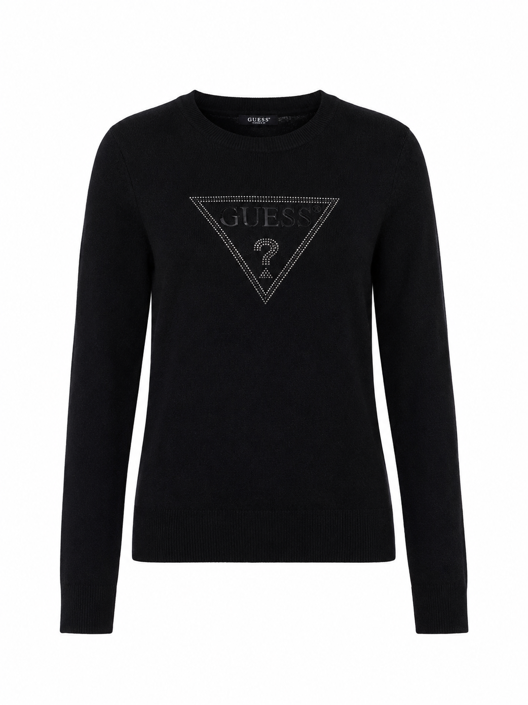 Maglia GUESS donna in cotone m.l.