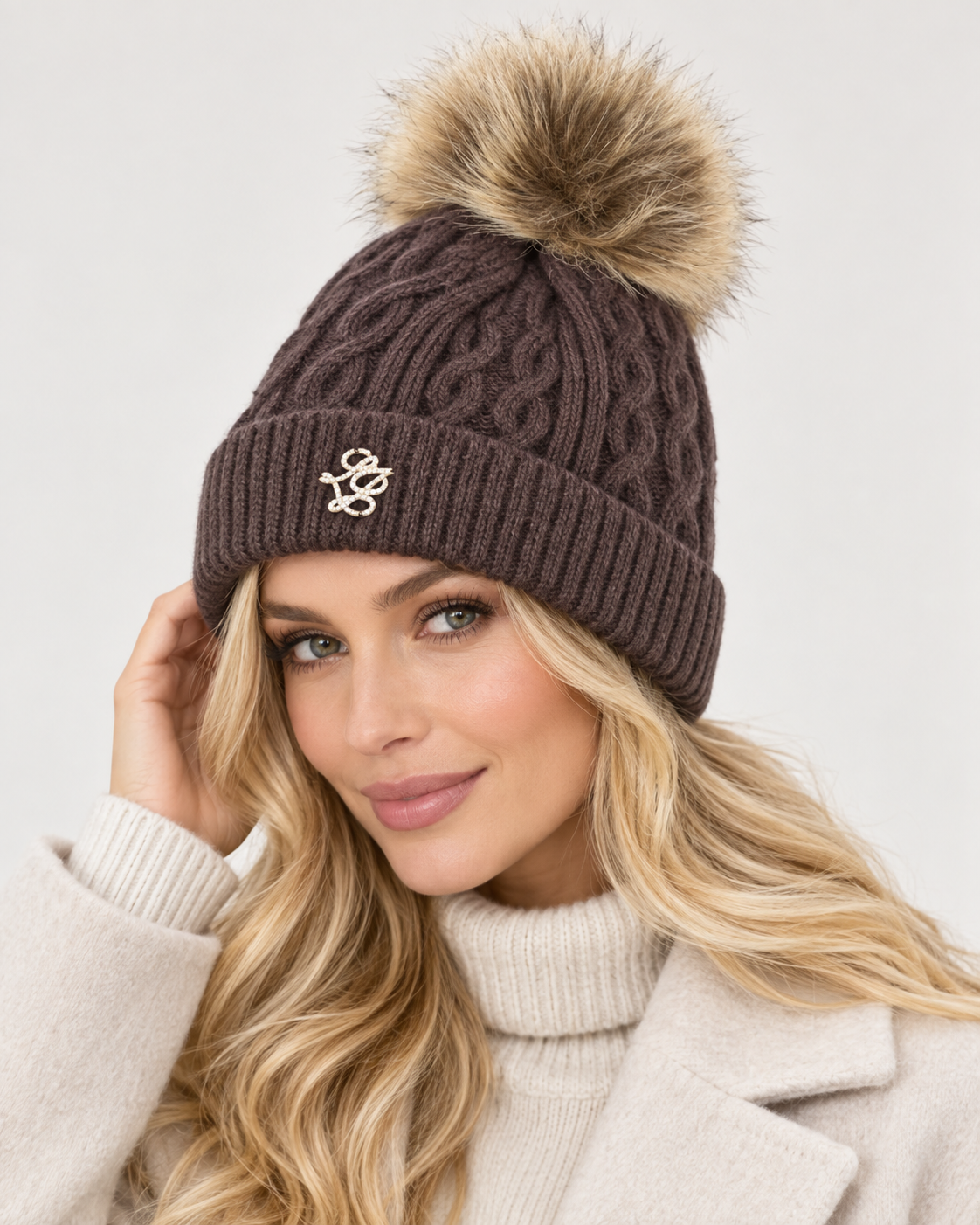 Cappello LIU JO donna