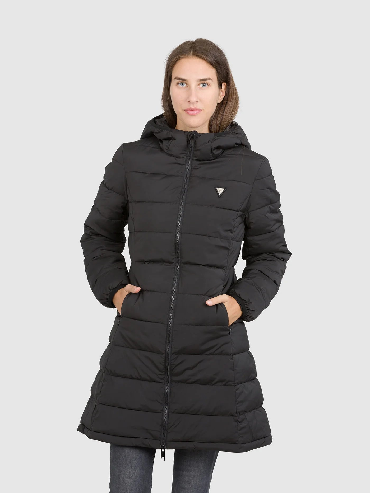 PIUMINO GUESS DONNA LUNGO