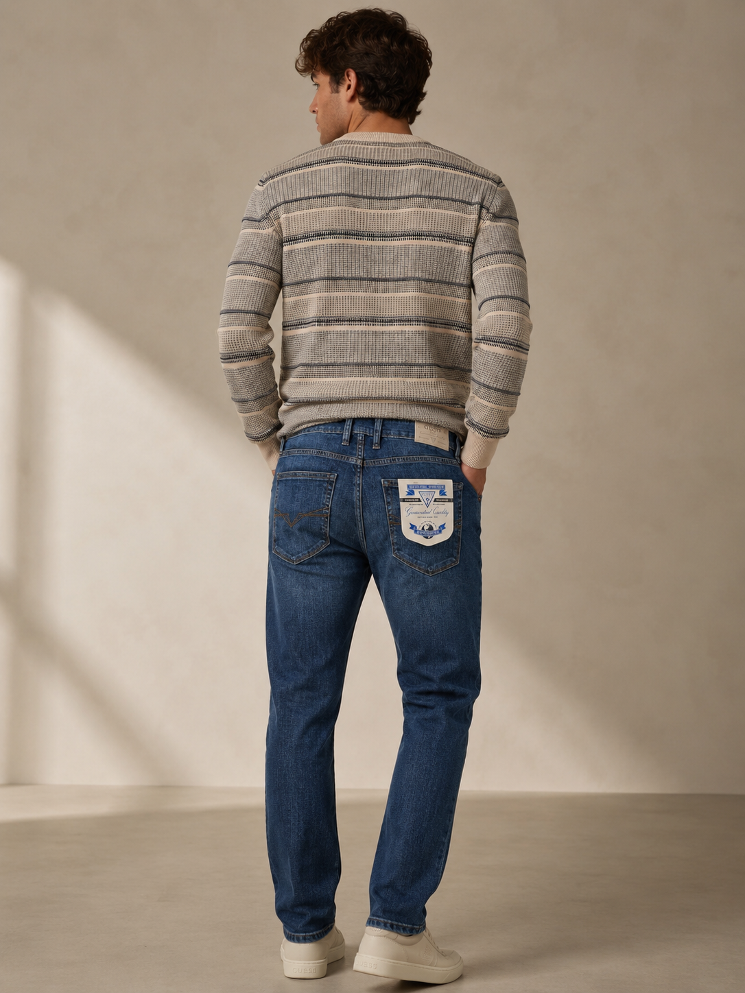 Maglia GUESS uomo