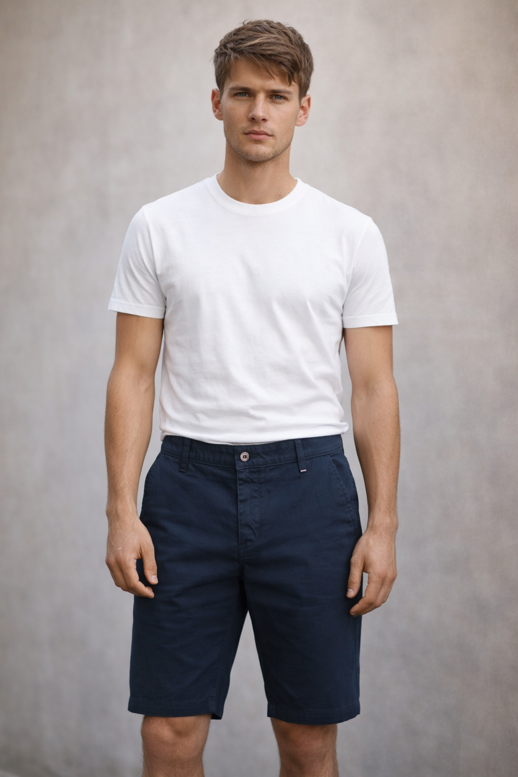 Pantalone corto TREZ Uomo