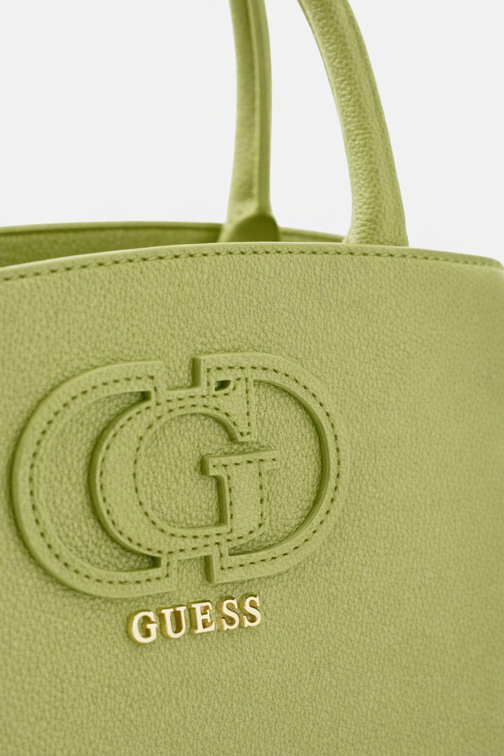 Borsa a mano GUESS donna Isola con logo