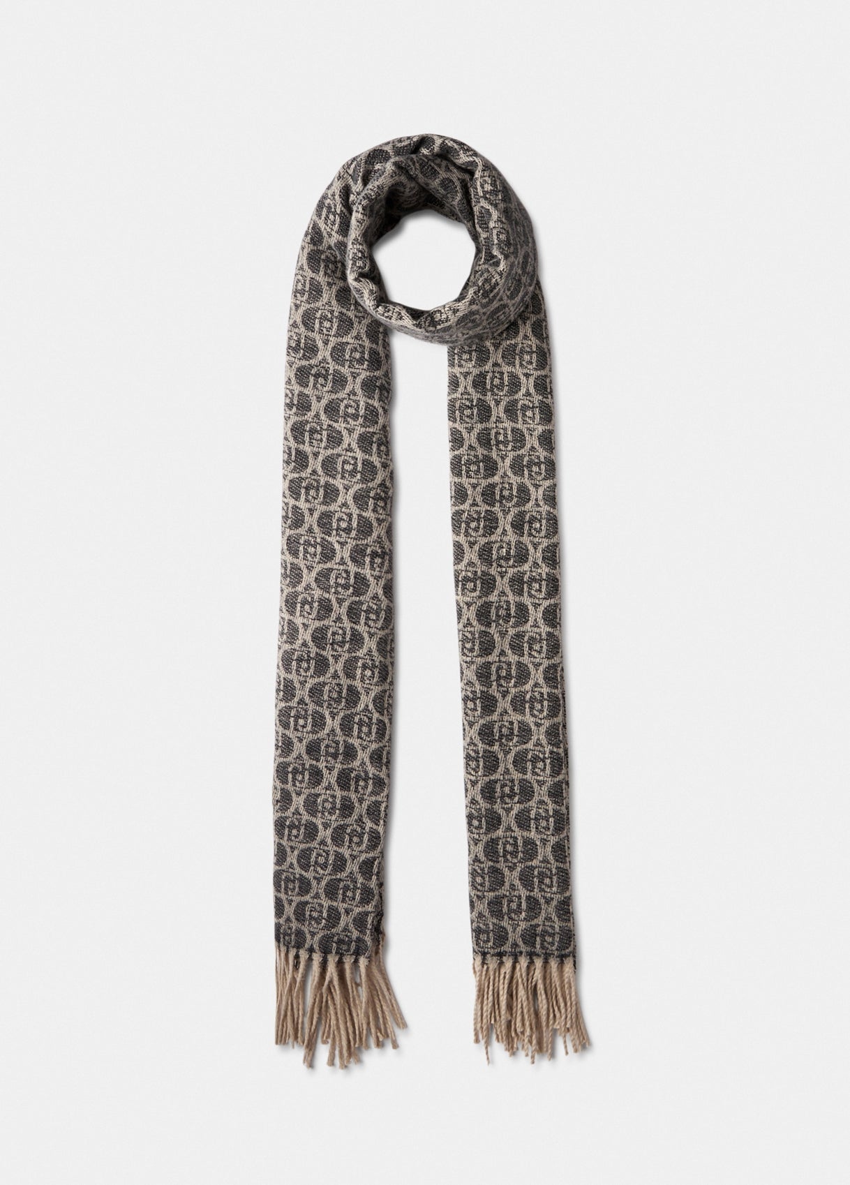 SCIARPA LIU JO DONNA con logo monogram