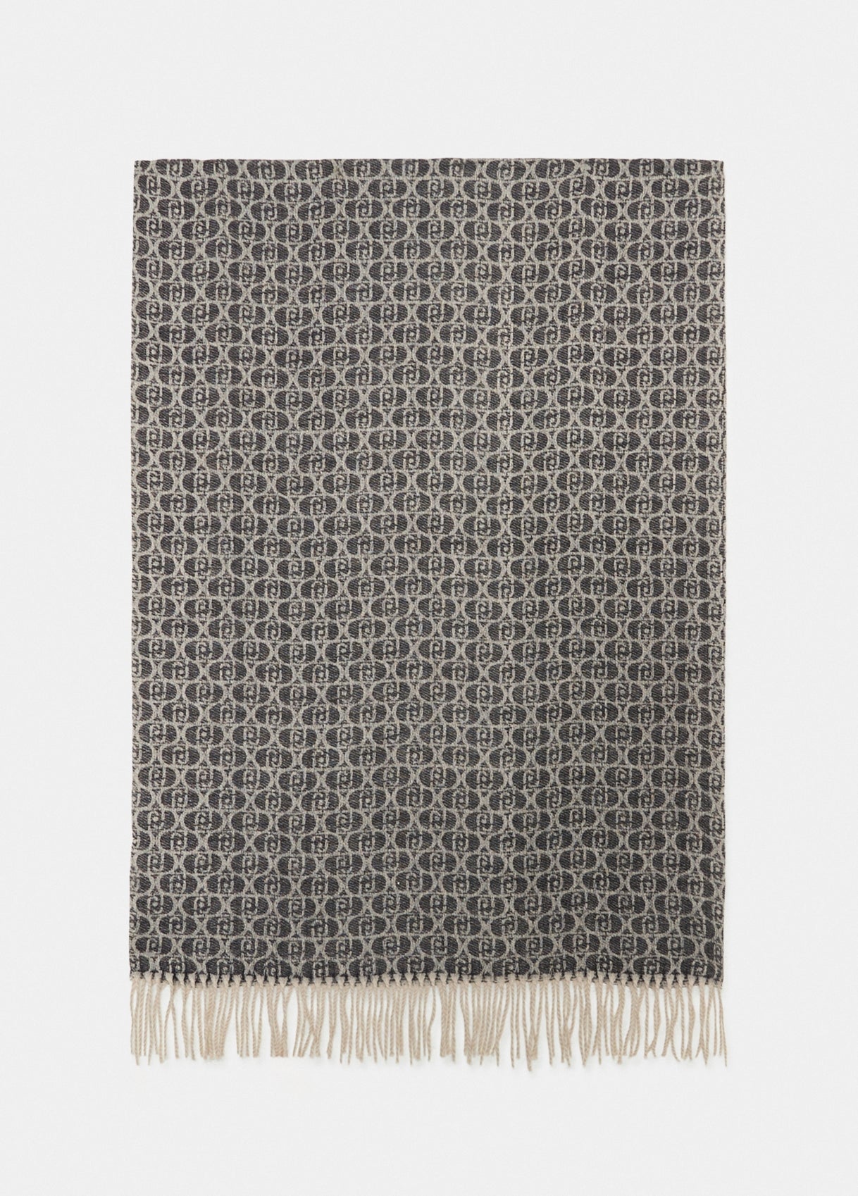 SCIARPA LIU JO DONNA con logo monogram