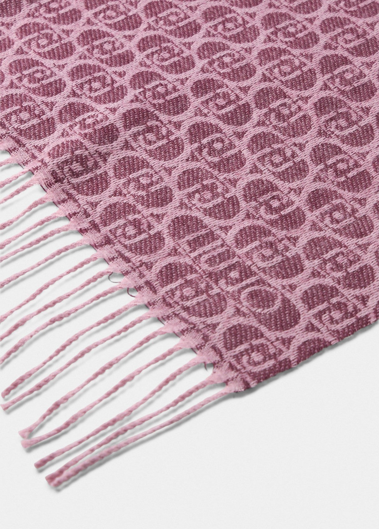 SCIARPA LIU JO DONNA con logo monogram