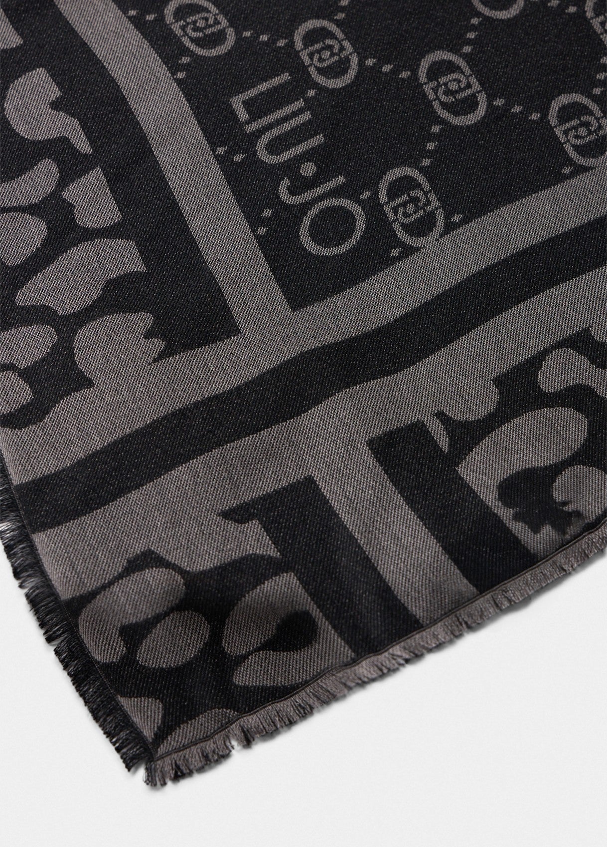 FOULARD LIU JO DONNA CON LOGO