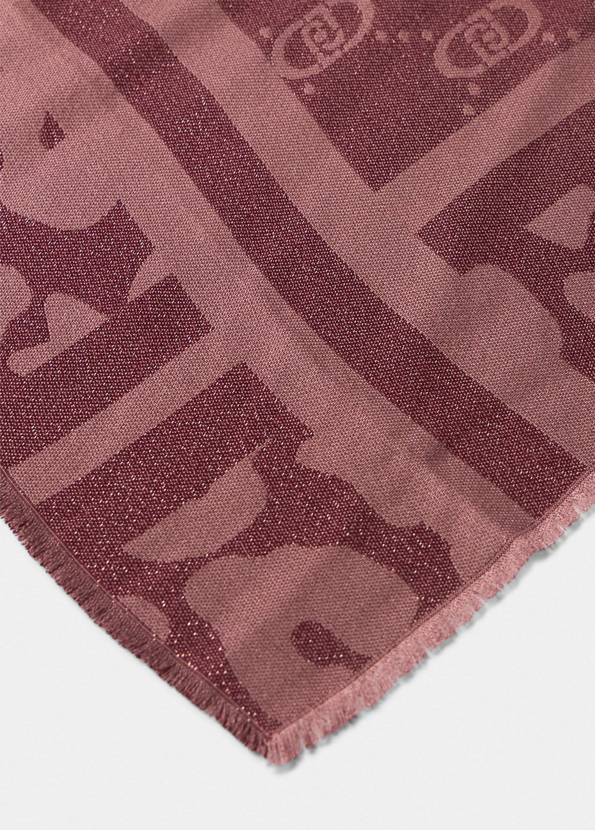 FOULARD LIU JO DONNA CON LOGO
