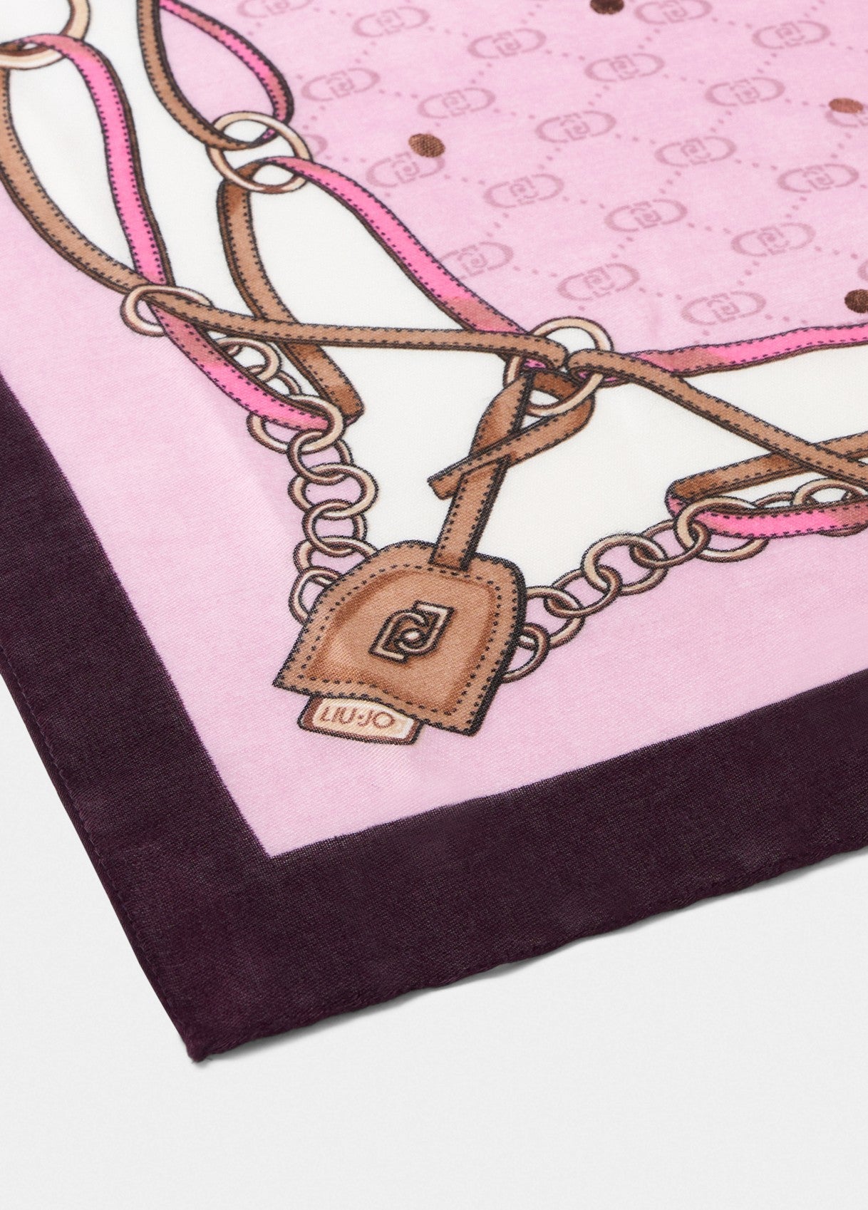 FOULARD LIU JO Donna Better