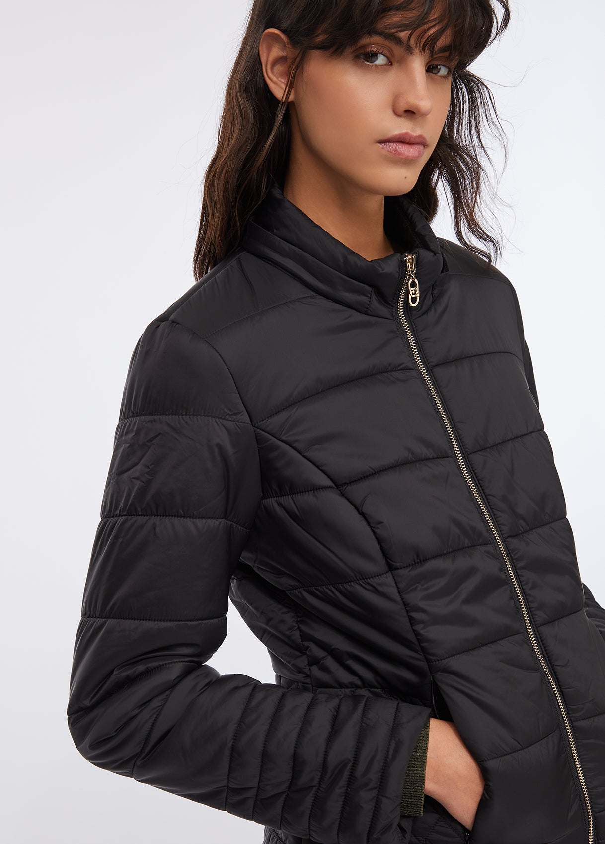 Piumino imbottito Liu Jo Better