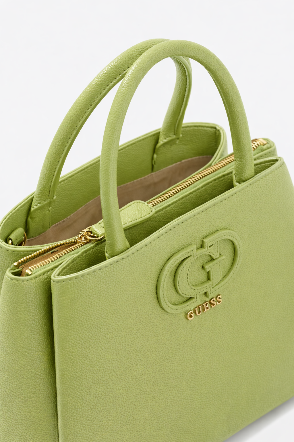 Borsa a mano GUESS donna Isola con logo