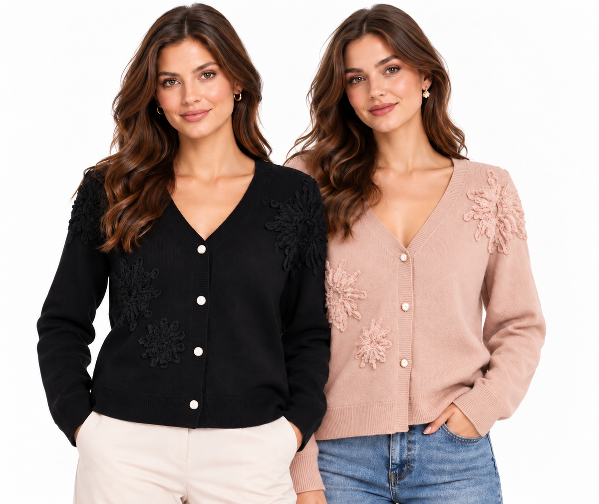 Cardigan FRACOMINA donna