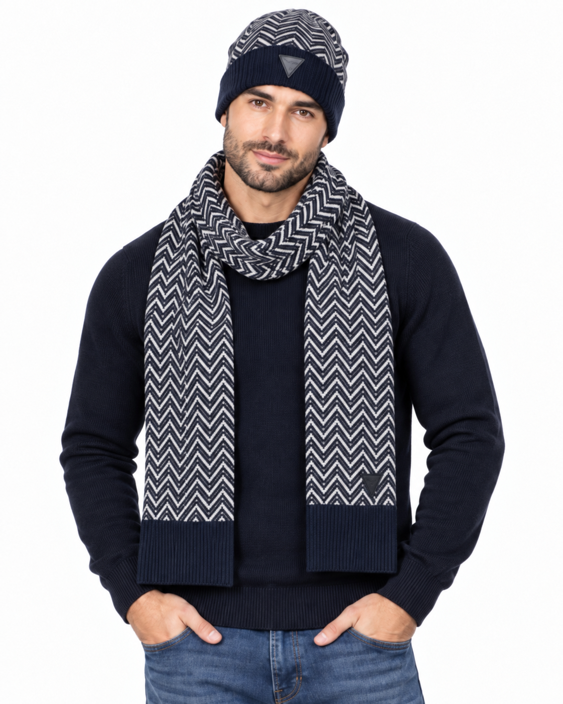 Sciarpa GUESS uomo