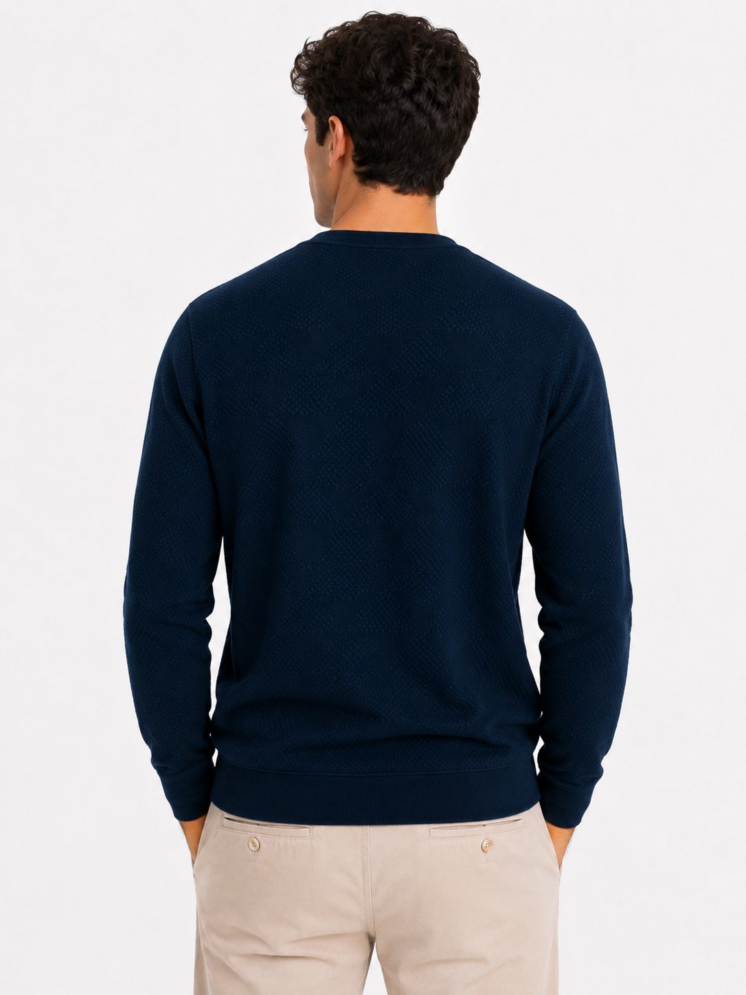 Maglia m.l. Guess Country Club uomo