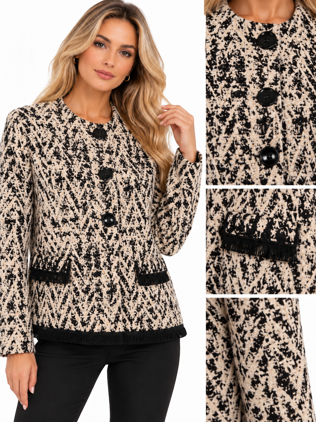 Giacca GIGLIOROSSO donna