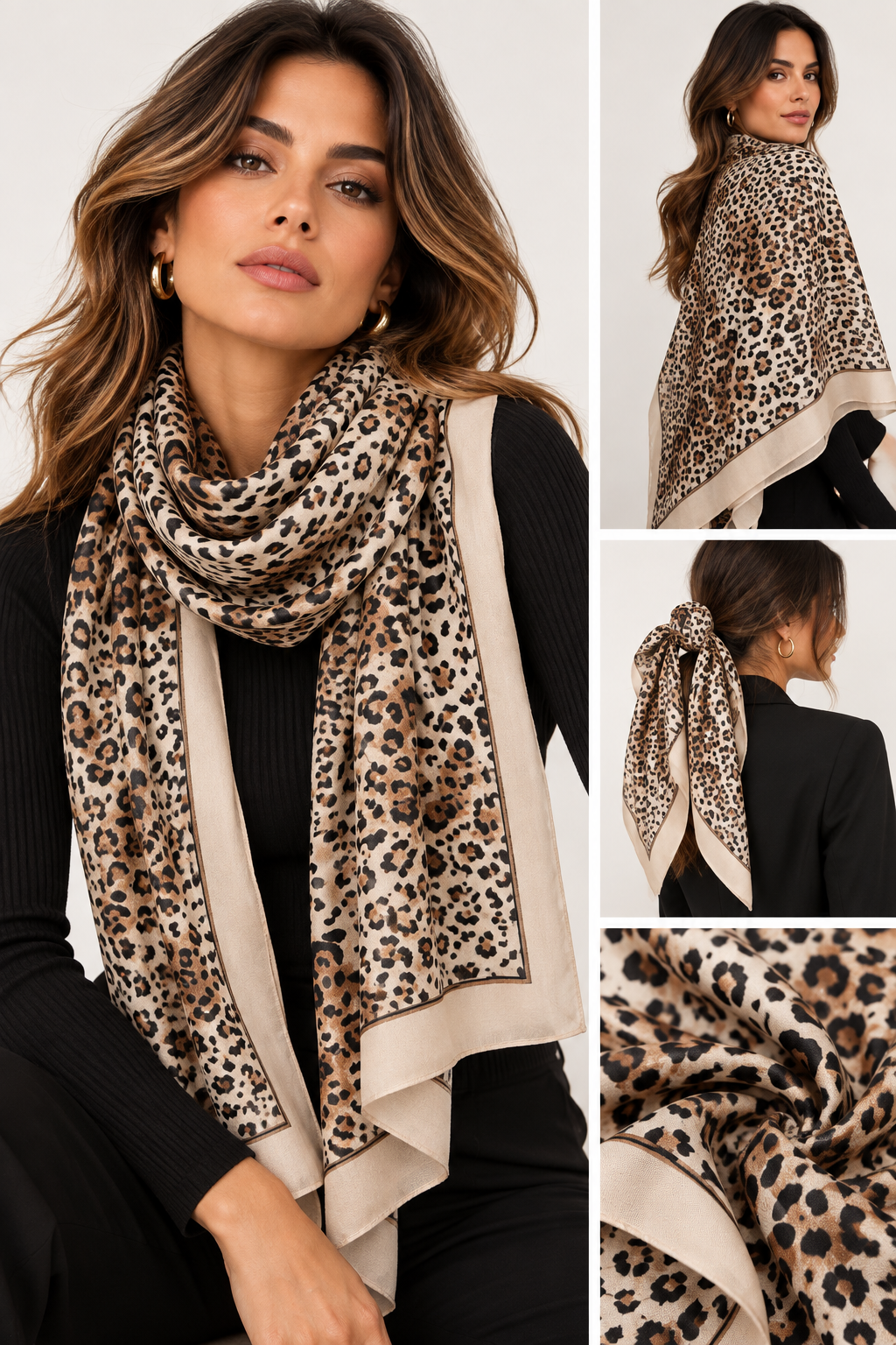Foulard GUESS donna