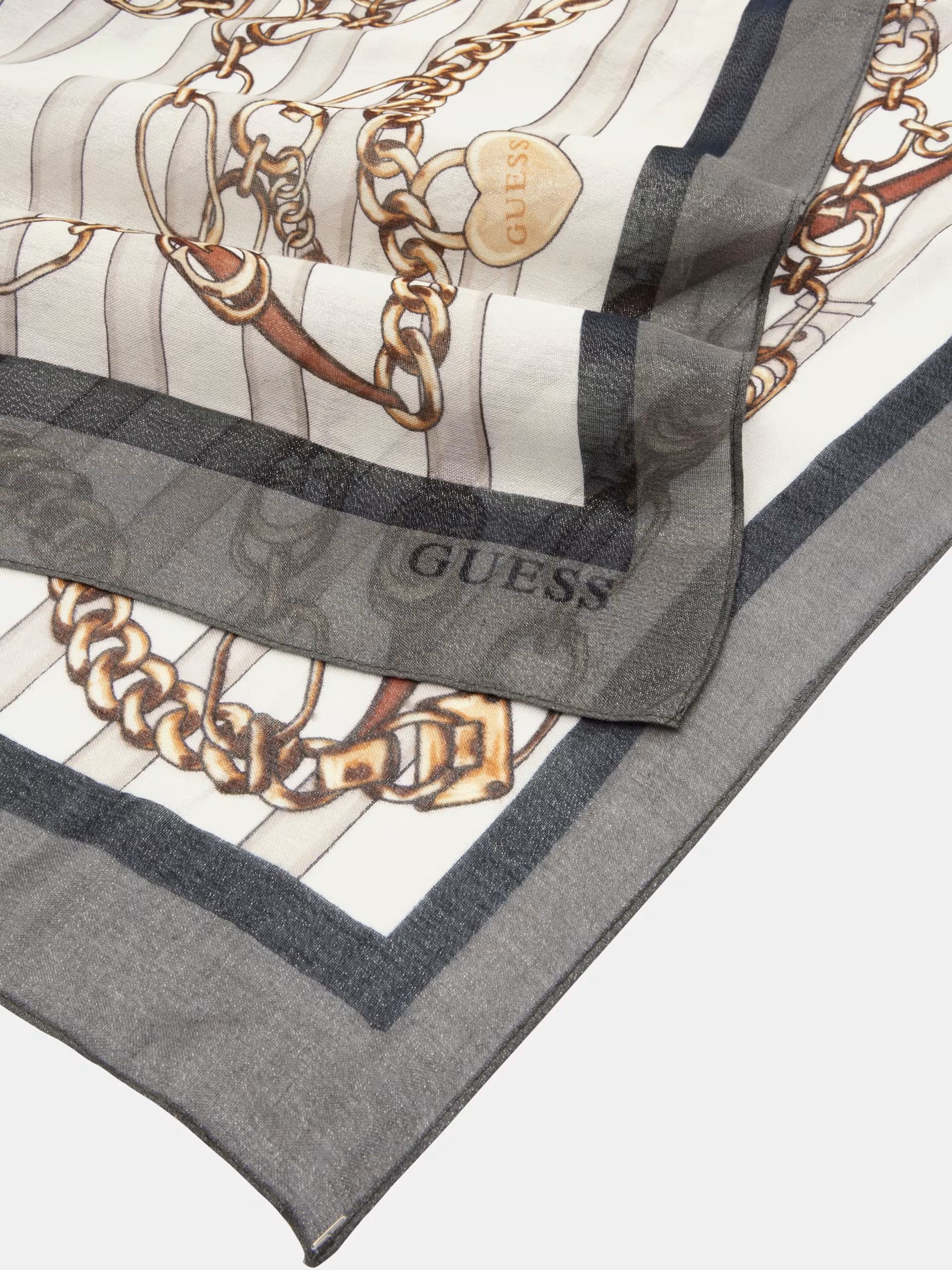 Foulard Guess donna 4G logo