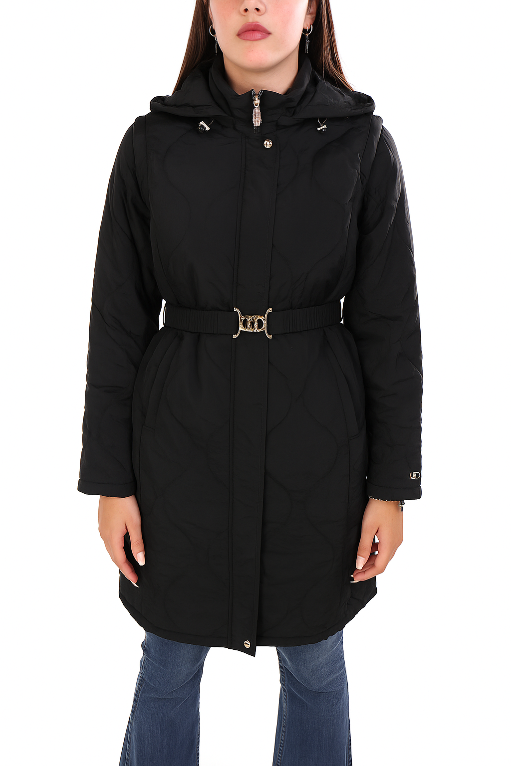 PIUMINO DONNA LIU JO LUNGO