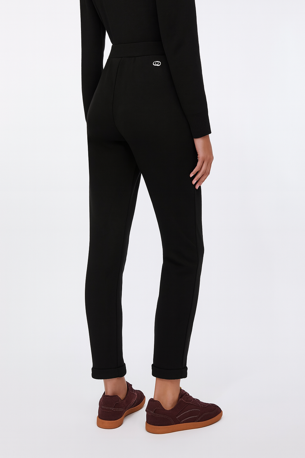 Pantalone TUTA LIU JO Donna Nero